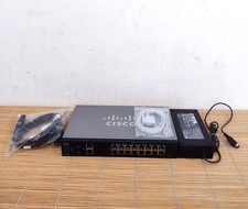 Cisco RV345P-K9-NA Dual Gigabit WAN VPN 8 PoE 8 Data ports Router picture