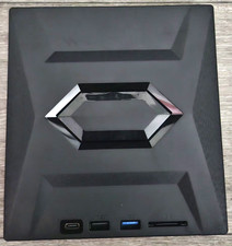 B21-Y External HDD Drive USB-C/USB-A USB 3.0 Card Reader Black PC Laptop picture