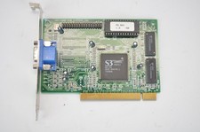 STB Systems S3 Trio64V+ Video Card PCI PowerGraph 64V 86C765 VGA Graphics picture