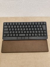 HHKB Studio Keyboard Japanese Layout  Sumi Black  with Palm Rest PD-ID120B picture