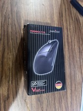 Perixx PERIMICE-713L Wireless Vertical Left-Handed Mouse Black picture