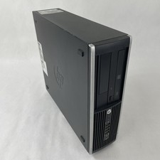 HP Compaq 6200 Pro SFF i3-2120 3.10 GHz 4 GB RAM No HDD No OS picture
