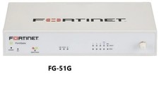 Fortinet FortiGate-51G 5 x GE RJ45 including 4 x Internal ports 1 x WAN 64GB SSD picture