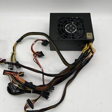 Silver Stone SST-ST45SF 450W SFX 80 Plus Bronze Power Supply (D4) picture