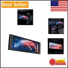 6.86-Inch Full-Color IPS LCD Display - DIY Magnetic Screen with TRCC Software picture