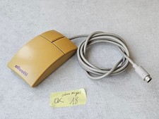 olivetti M-SF14-2 ball mouse PS/2 mouse ball souris boule mouse ball #18 tested picture