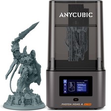 Photon Mono 4 Ultra 10K 3D Printer LCD 7 Inch picture