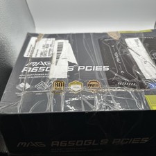 MSI MAG A650GLS PCIE5 Read Description picture