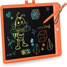 10 Inch Colorful Doodle Board Drawing LCD Writing Tablet for Kids picture