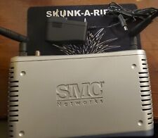 SMC Networks SMC8014WG Cable Modem & Wireless Router Combo w/ Adapter.  picture