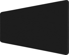 Large Gaming Mouse Pad, XXL Extended Keyboard Mouse Mat with Stitched Edges picture