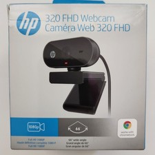 HP 320 FHD Webcam 66