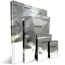 Faraday Defense 15pc Kit NEST-Z Bag for 16”x20”, Silver Metallic picture
