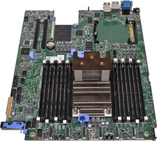DELL 065PKD System Board 1x Socket SP3 16x DDR4 for R6415 R7415 R404 +Heatsink picture