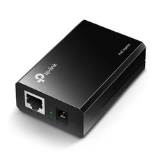 TP-Link TL-PoE150S 802.3af Gigabit Power Over Ethernet PoE Injector Adapter picture
