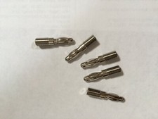 Banana clip plug Tip 10 PCS picture
