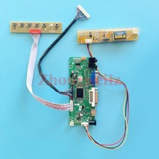 For LTN154P3-L02/L03/L05 1-CCFL VGA DVI HDMI 30P LVDS 1680x1050 LCD Driver Board picture