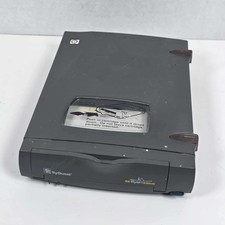 SyQuest ezflyer 230MB External EZ230P-08  27005 Mac Or PC Vintage Must See picture