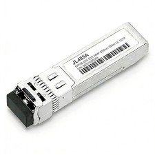JL485A HPE Aruba Compatible 25GBASE-ESR SFP28 850nm 300m DOM Transceiver picture