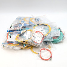 StarTech, ProfiTap & More Assorted Fiber Optic Patch Cables | Lot of 80 picture