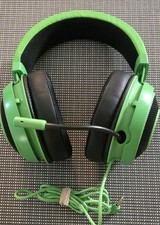 Razer Kraken Gaming Headset: Lightweight Aluminum Frame, Retractable Noise... picture