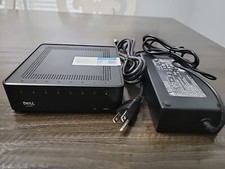 Dell X1008P 8P 1GbE 123W PoE Managed Switch With Power Adapter  picture