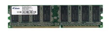 MEMORY ELIXIR 256MB DDR PC3200 400MHz M2U25664DS88C3G-5T Non-ECC picture
