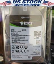 New Seagate ST2000NX0253 2TB SATA 6Gb/s 7200 RPM 2.5” Hard Drive HDD picture