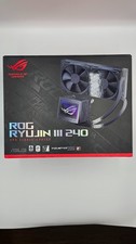 BOX ONLY - ASUS ROG Ryujin III 240 All-In-One Liquid CPU Cooler | Black picture