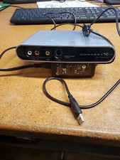 Plextor PX-TV402U ConvertX PVR Personal Video Recorder Power adapter and USB inc picture