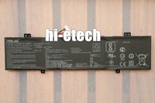 New Genuine C31N1733 42Wh OEM Battery for Asus VivoBook Flip 14 TP412UA Series picture