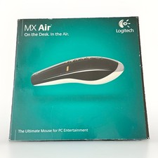 Logitech MX Air Mouse 931633-0403 PC Entertainment - New Open Box picture