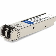 AddOn Palo Alto Networks PANSFPPLUS-SR Compatible LCx10GBase-SR SFP+ Transceiver picture