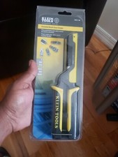 Klein Tools VDV211-100 Extended Reach Multi-Connector Compression Coax Crimper  picture