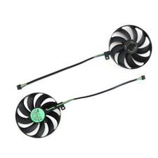 87mm For ASUS DUAL RTX2060S 2070 2080S DUAL EVO Graphics Card Fan T129215SU picture