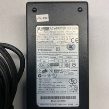 Genuine Acbel API3AD01 Toshiba PA3290E-1ACA PA3290U-1ACA - AC Adapter 19V 6.3A picture