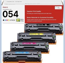 054 Toner Cartridge Set picture