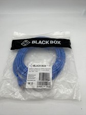 Black Box Gigabase Cat. 5E 350MHz Patch Cable 24 AWG Stranded UTP EVNSL81-0025 picture