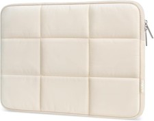 Puffy Laptop Sleeve for 13-13.3 Inch Laptops, Compatible with MacBook Air/Pro, S picture