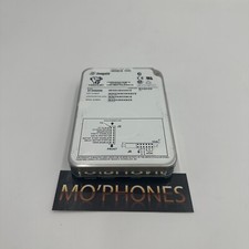 Hard Drive Seagate Medalist Pro 4520 ST34520N 4.55GB 7.2K Ultra SCSI 3.5' picture