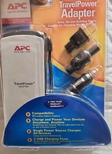 APC 75W Universal Travel Adapter Charger for Notebooks (TPA90DC) picture