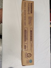 Genuine Toshiba TFC50UC Cyan Toner Cartridge Sealed Box For Toshiba e-Studio picture