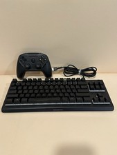 Steel Series Apex 3 Tkl Gaming Keyboard & Nimbus Gaming Bluetooth Control picture