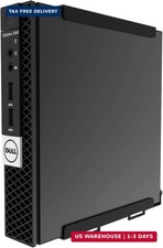 Mini PC Mount for Dell Micro Mount, Wall VESA and Under Desk picture
