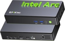 GMKtec Mini Gaming PC Intel Ultra 7 256V Up to 4.8GHz 16GB LPDDR5 RAM 512GB SSD picture