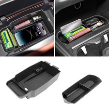 2PCS Center Console Organizer for - Mazda CX-50 Accessories Center Console picture