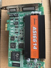 AudioScience ASI6614 Broadcast Multichannel PCIe AES Digital - CARD ONLY - picture