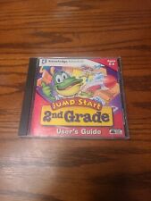 Jump Start: Learning System 2nd Grade PC CD-ROM (1996, Knowledge Adventure) picture