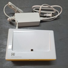 KODAK Dock Printer PD460 Portable Instant 4x6 Photo Printer Bluetooth picture