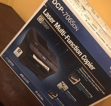 Brand new Brother DCP-7065dn All-In-One Laser Printer picture